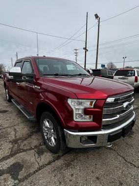 2015 Ford F-150 XL