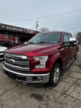 2015 Ford F-150 XL