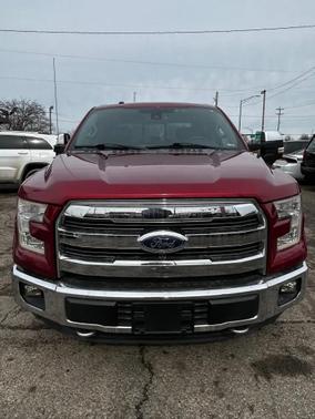 2015 Ford F-150 XL