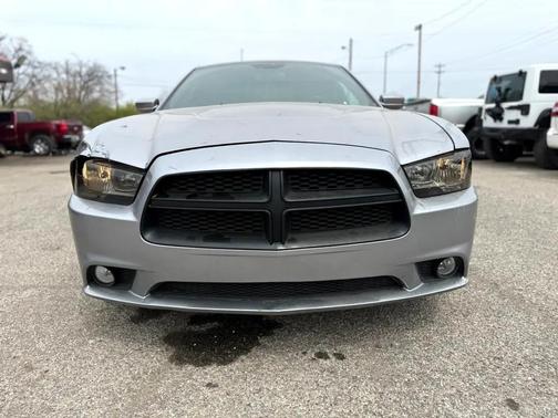 2014 Dodge Charger R/T