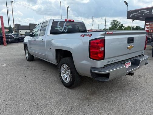 2019 Chevrolet Silverado 1500 1LT