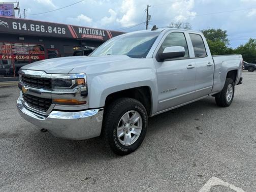 2019 Chevrolet Silverado 1500 1LT