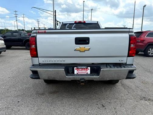 2019 Chevrolet Silverado 1500 1LT
