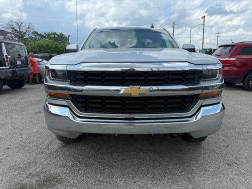 2019 Chevrolet Silverado 1500 1LT