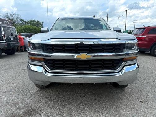 2019 Chevrolet Silverado 1500 1LT