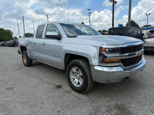 2019 Chevrolet Silverado 1500 1LT