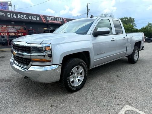 2019 Chevrolet Silverado 1500 1LT