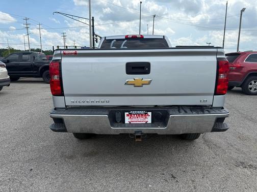 2019 Chevrolet Silverado 1500 1LT