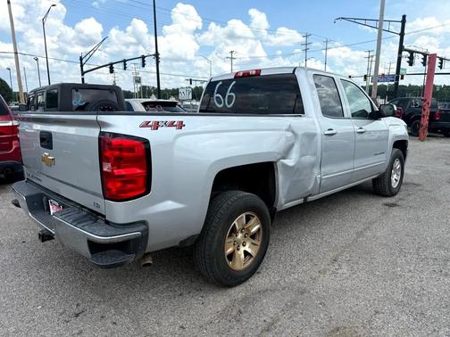 2019 Chevrolet Silverado 1500 1LT