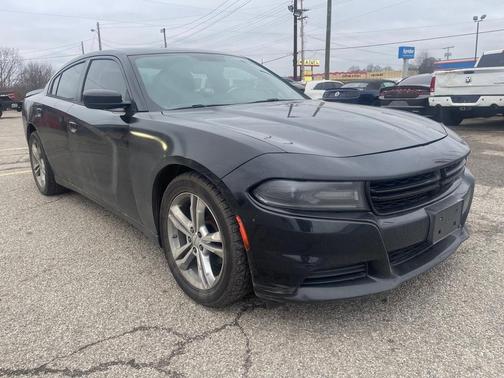 2015 Dodge Charger SE