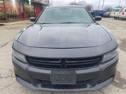 2015 Dodge Charger SE