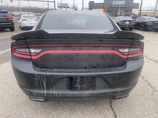 2015 Dodge Charger SE