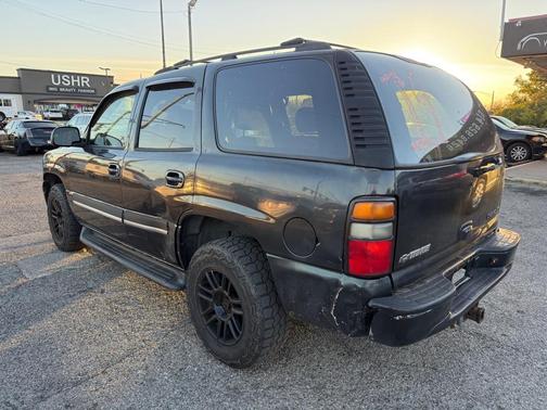 2005 Chevrolet Tahoe LT