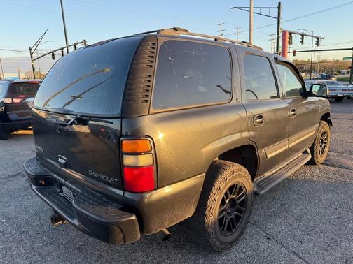 2005 Chevrolet Tahoe LT