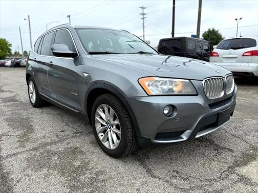 2014 BMW X3 xDrive28i