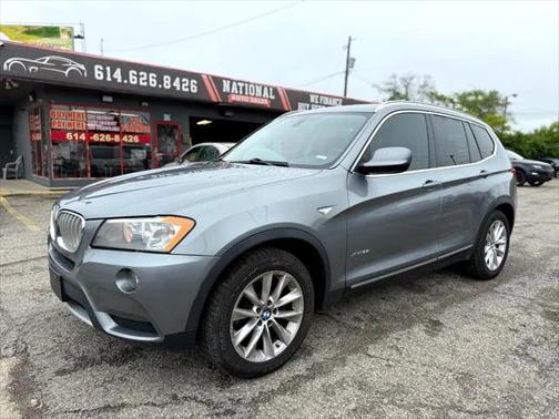 2014 BMW X3 xDrive28i