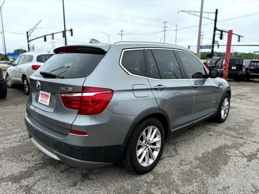 2014 BMW X3 xDrive28i