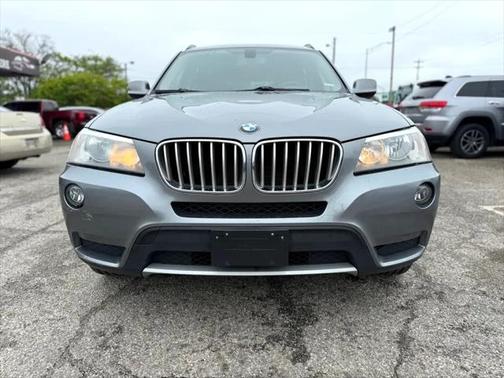 2014 BMW X3 xDrive28i