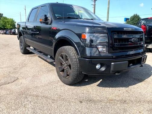 2013 Ford F-150 XL