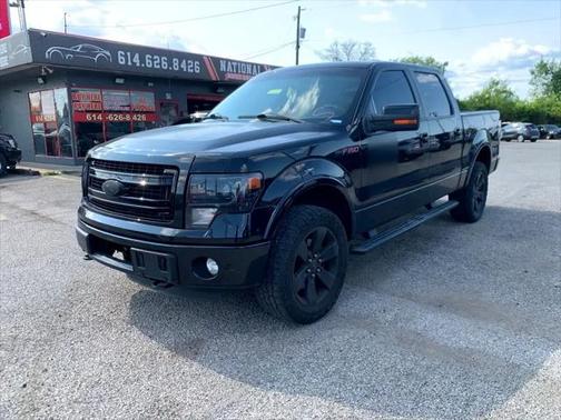 2013 Ford F-150 XL