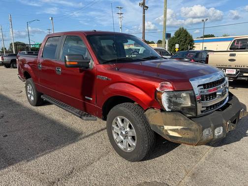 2014 Ford F-150 XLT