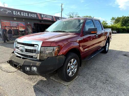 2014 Ford F-150 XLT