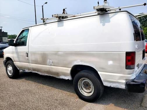 2011 Ford E250 Cargo