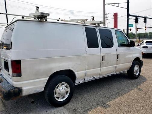 2011 Ford E250 Cargo
