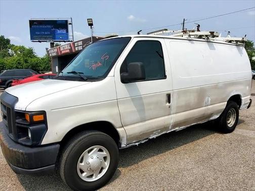 2011 Ford E250 Cargo