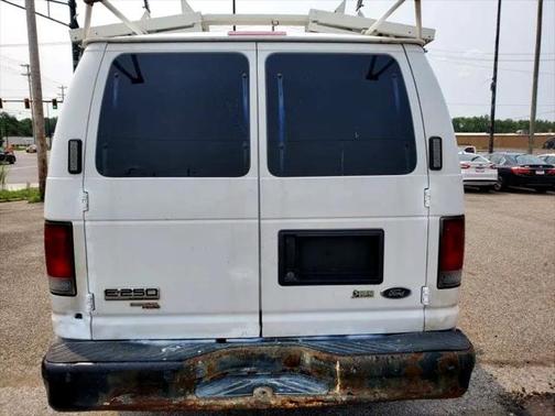 2011 Ford E250 Cargo