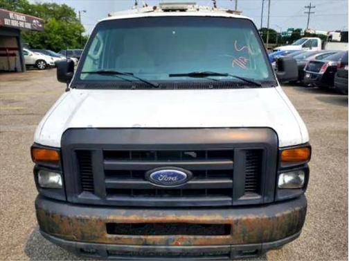2011 Ford E250 Cargo