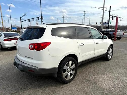 2012 Chevrolet Traverse LT