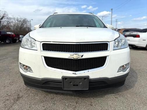 2012 Chevrolet Traverse LT