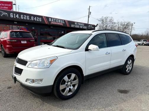 2012 Chevrolet Traverse LT