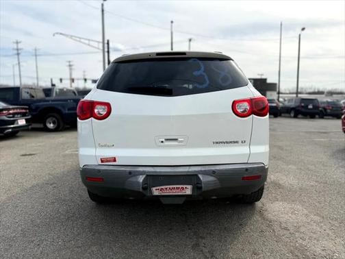 2012 Chevrolet Traverse LT