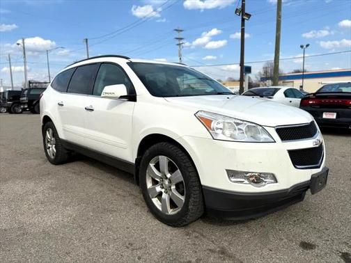 2012 Chevrolet Traverse LT