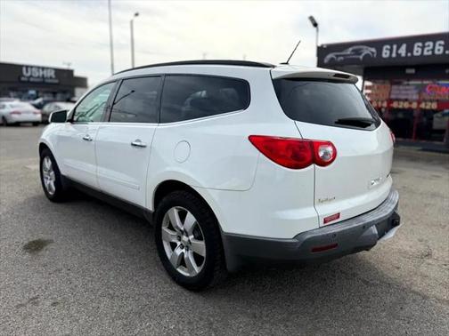2012 Chevrolet Traverse LT