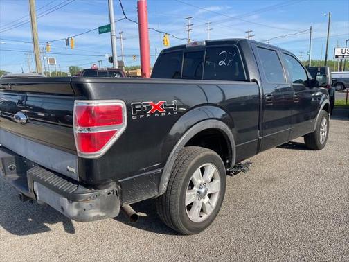 2010 Ford F-150 Harley-Davidson Edition