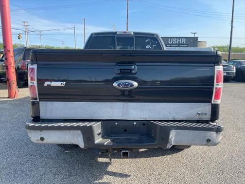 2010 Ford F-150 Harley-Davidson Edition