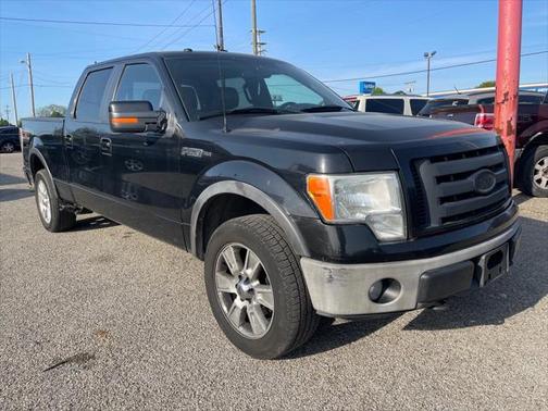 2010 Ford F-150 Harley-Davidson Edition