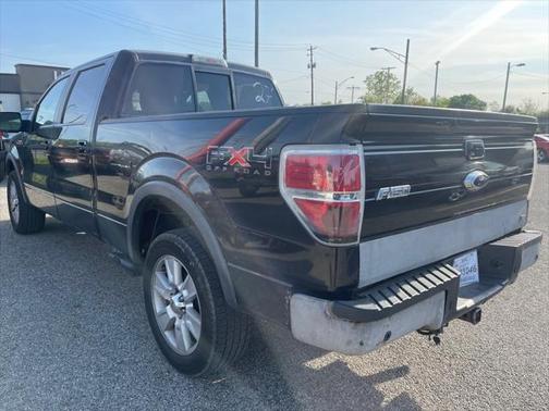 2010 Ford F-150 Harley-Davidson Edition