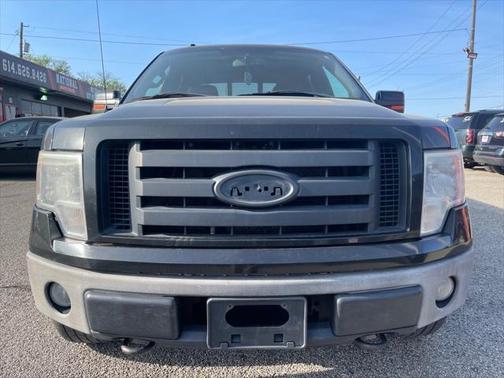 2010 Ford F-150 Harley-Davidson Edition