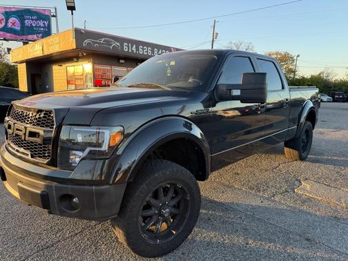 2010 Ford F-150 Harley-Davidson Edition
