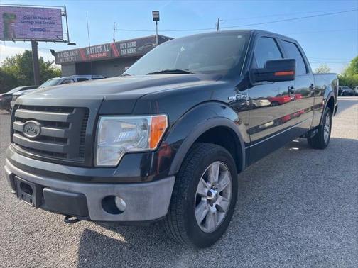 2010 Ford F-150 Harley-Davidson Edition