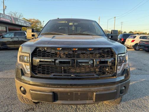2010 Ford F-150 Harley-Davidson Edition