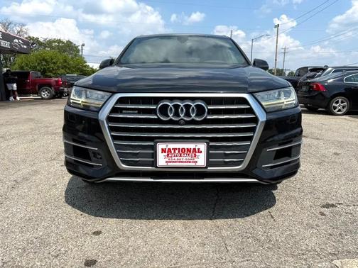 2018 Audi Q7 3.0T Premium Plus