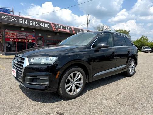 2018 Audi Q7 3.0T Premium Plus