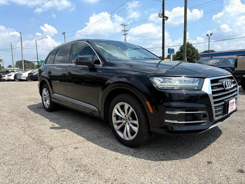 2018 Audi Q7 3.0T Premium Plus