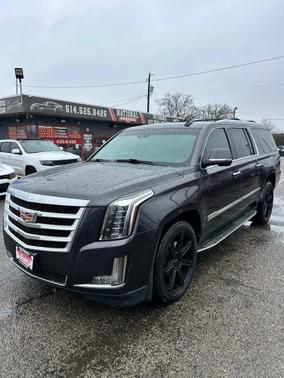 2015 Cadillac Escalade ESV Luxury