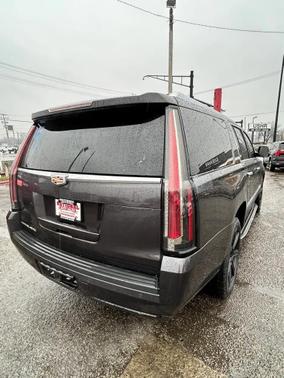 2015 Cadillac Escalade ESV Luxury